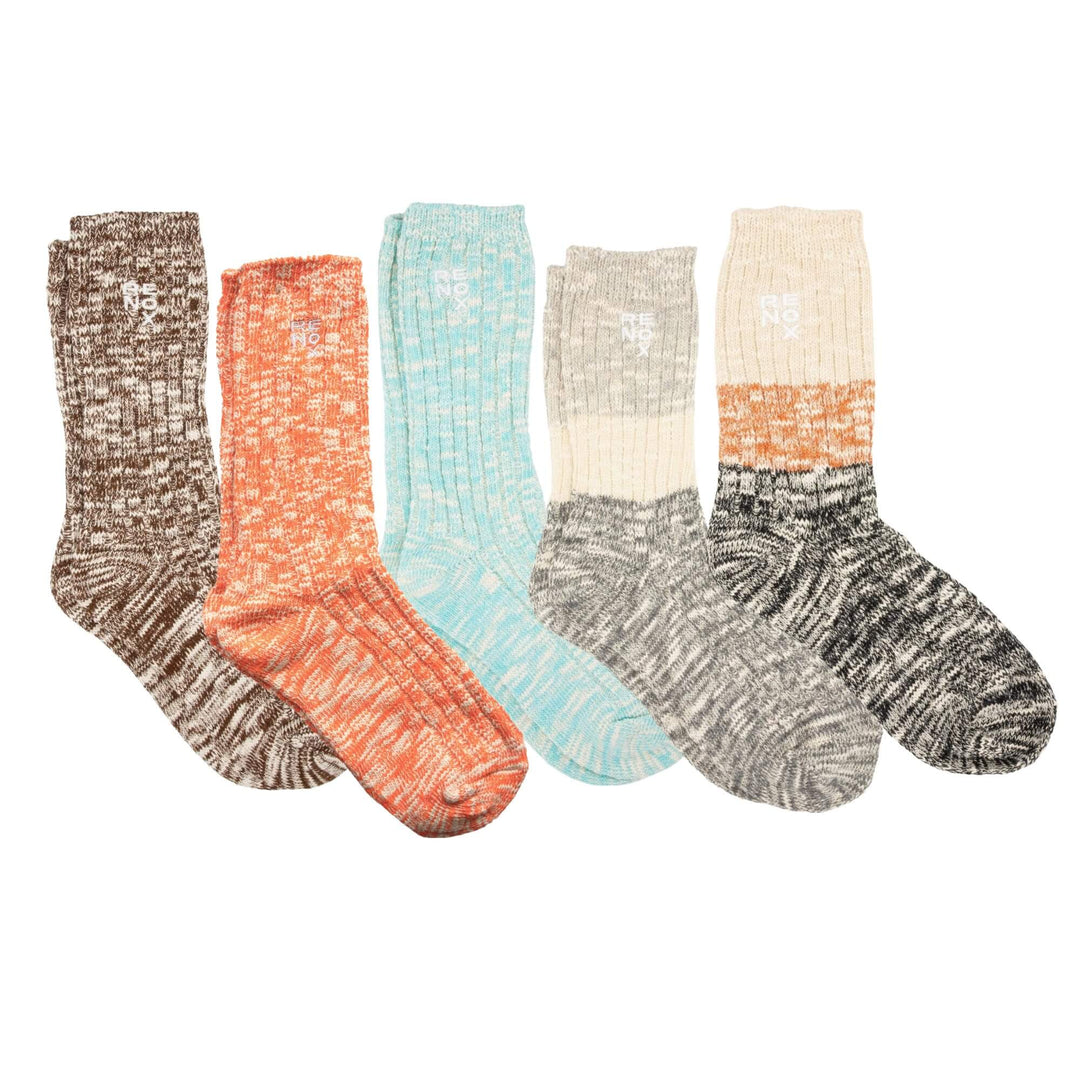 Pack 5 Calcetines Mix