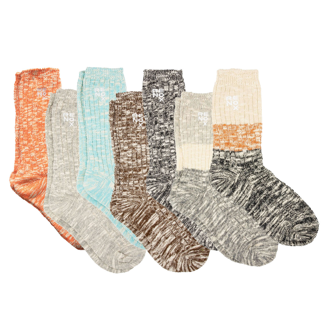 Super Pack 7 Calcetines