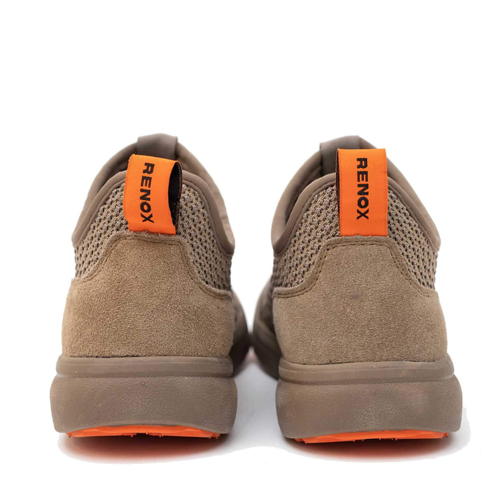 Versaknit Taupe + Pack 3 Calcetines No Show