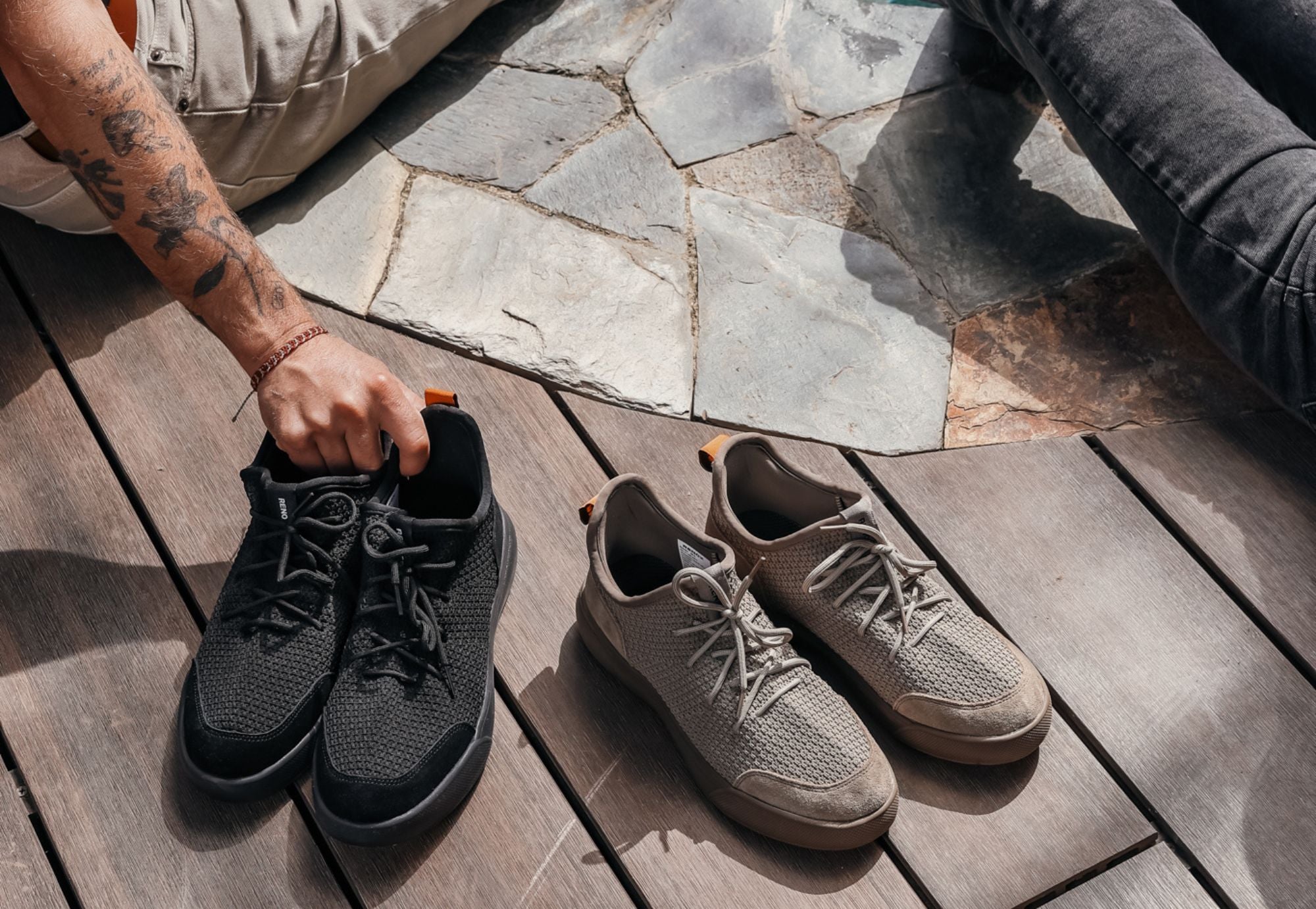 Las mejores zapatillas outdoor urbanas: comodidad de la ciudad, resistencia del terreno