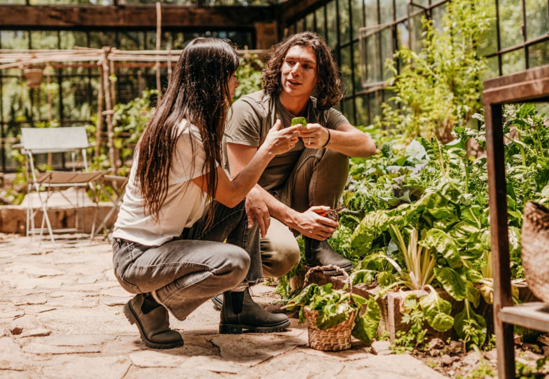 Los botines y botas más comodísimos para chefs, baristas y profesionales de jornadas largas