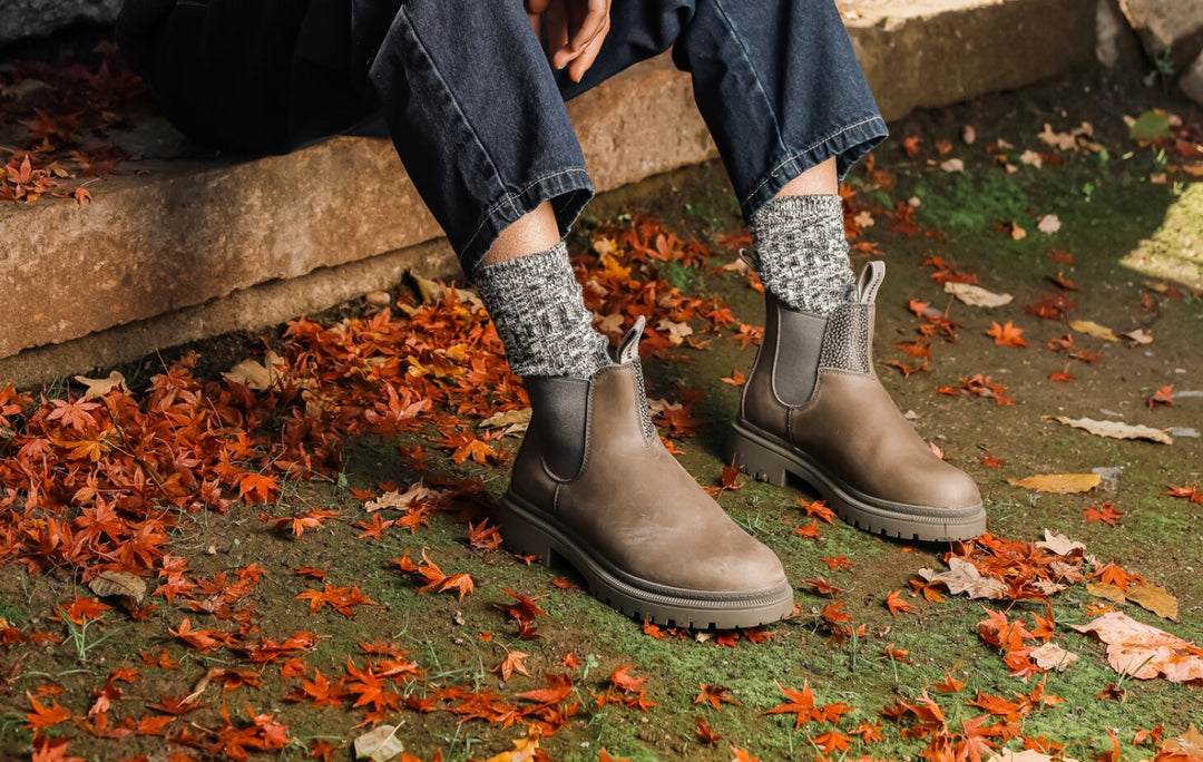 Qué zapatos usar en el sur de Chile en invierno (guía 2026)
