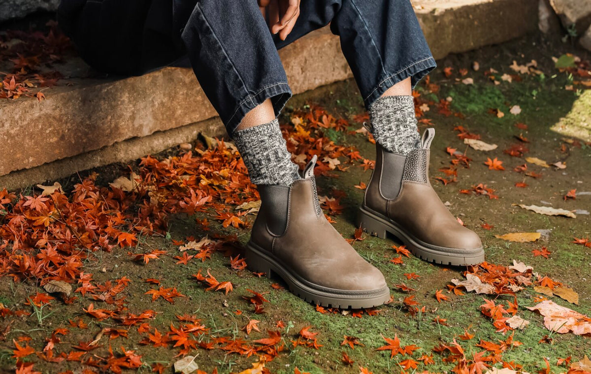 Qué zapatos usar en el sur de Chile en invierno (guía 2026)