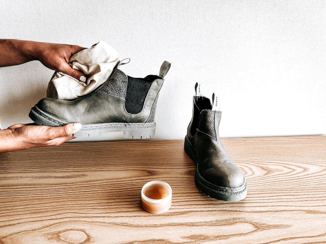 Guía completa para el cuidado y mantenimiento de tus botas de cuero🥾