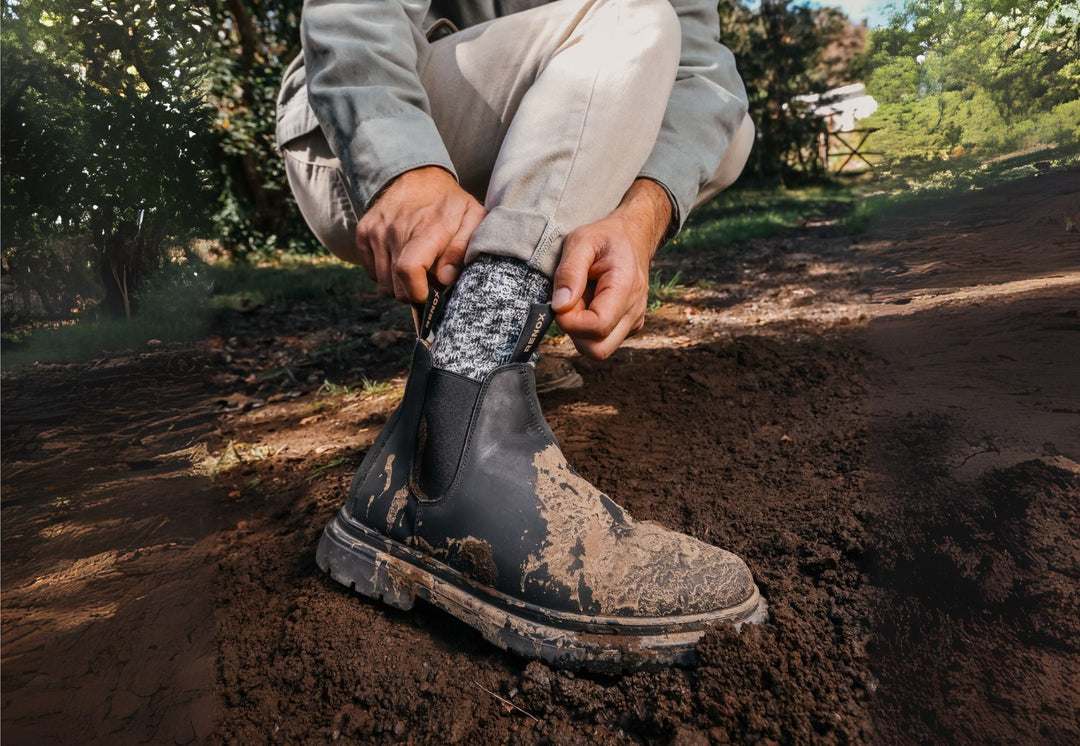 Guía definitiva para elegir las mejores botas de cuero impermeables en Chile: calidad, estilo y resistencia