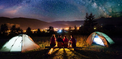 Los 11 mejores campings de Chile para ir en invierno ❄️