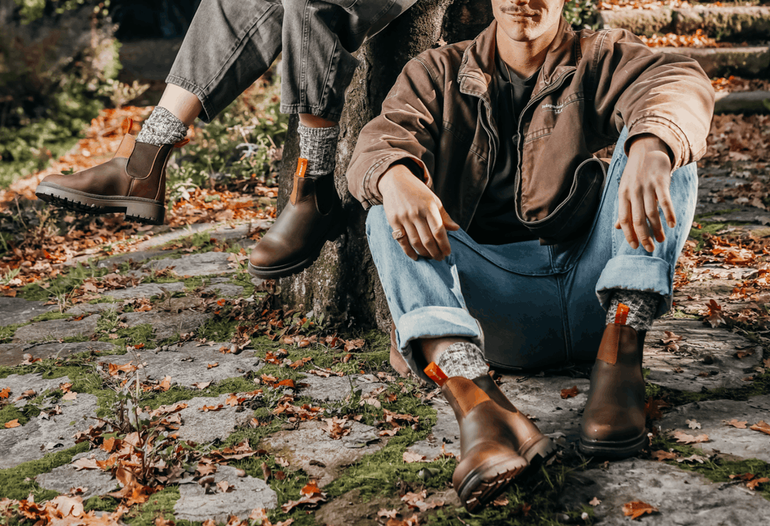 Mejores zapatos de cuero para invierno en Chile 2026