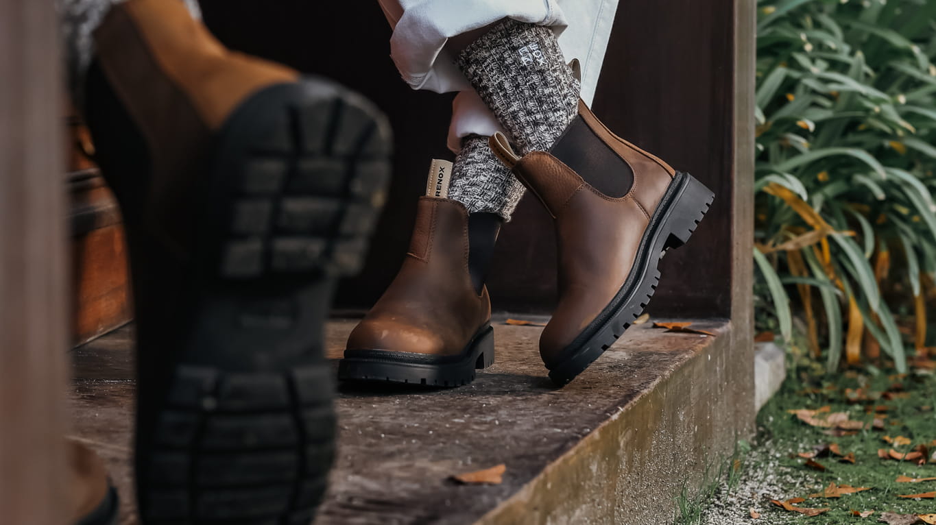¿Las botas Renox se estiran? Guía real de ajuste, tallas y cómo lograr el calce perfecto (hombre y mujer)