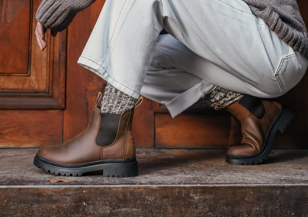 Botines para universidad en Chile: comodidad real para caminar, estar de pie y llegar bien a fin de día