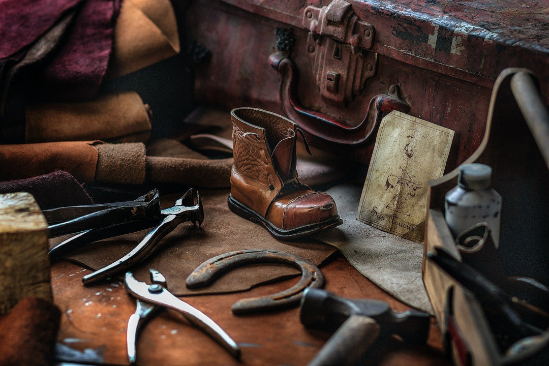 Lista de talleres de reparación de zapatos y botas en Chile por región