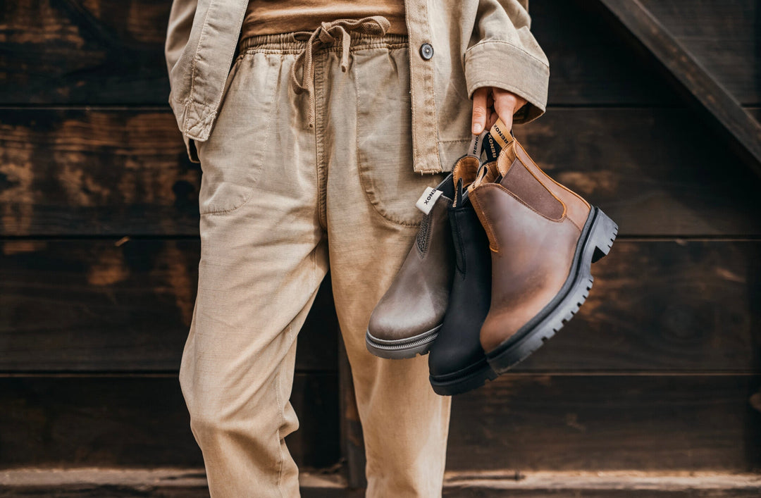 ¿Qué botines usar para lluvia y calles resbalosas en Chile? Suela, agarre y seguridad al caminar