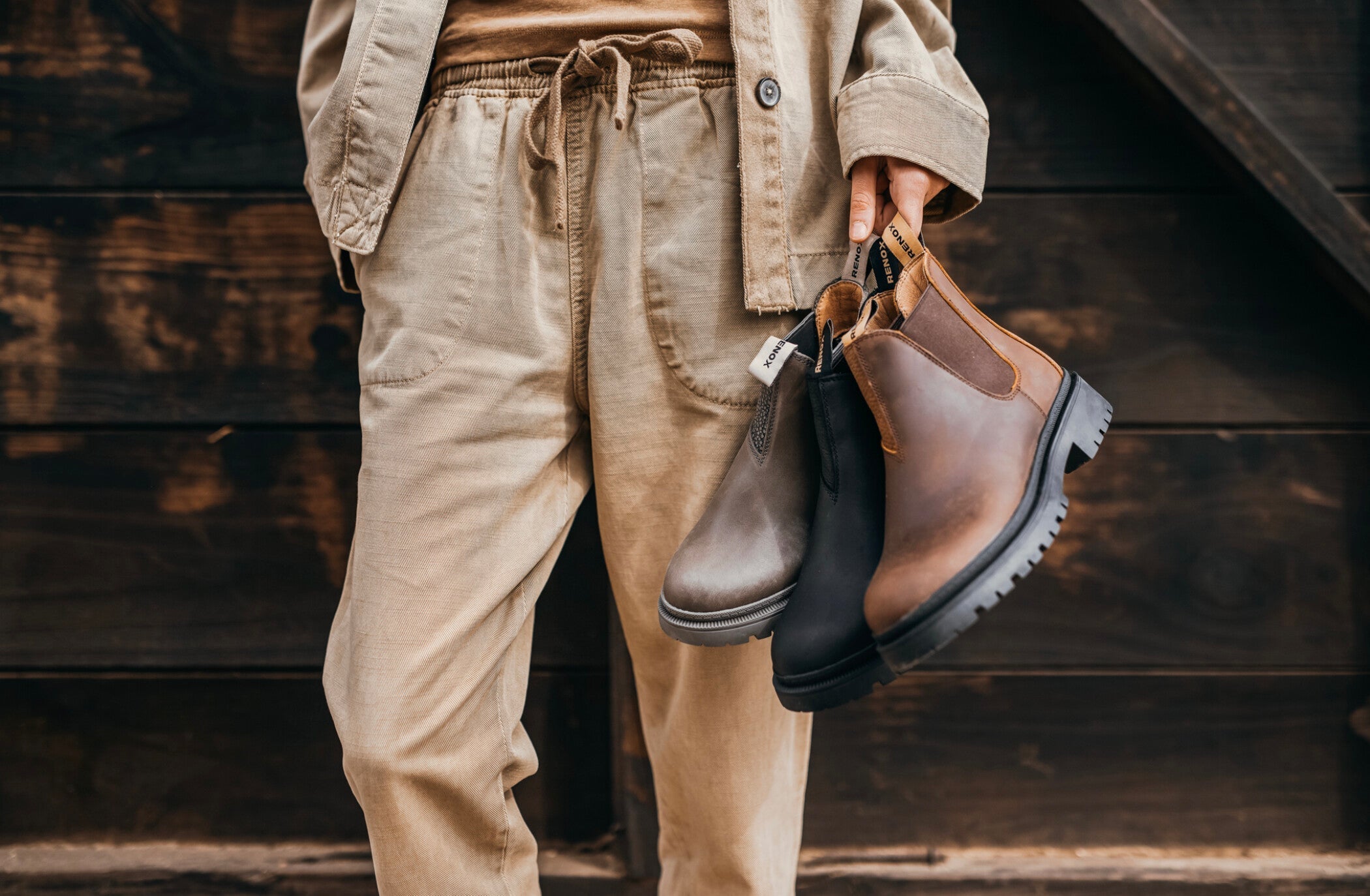 ¿Qué botines usar para lluvia y calles resbalosas en Chile? Suela, agarre y seguridad al caminar