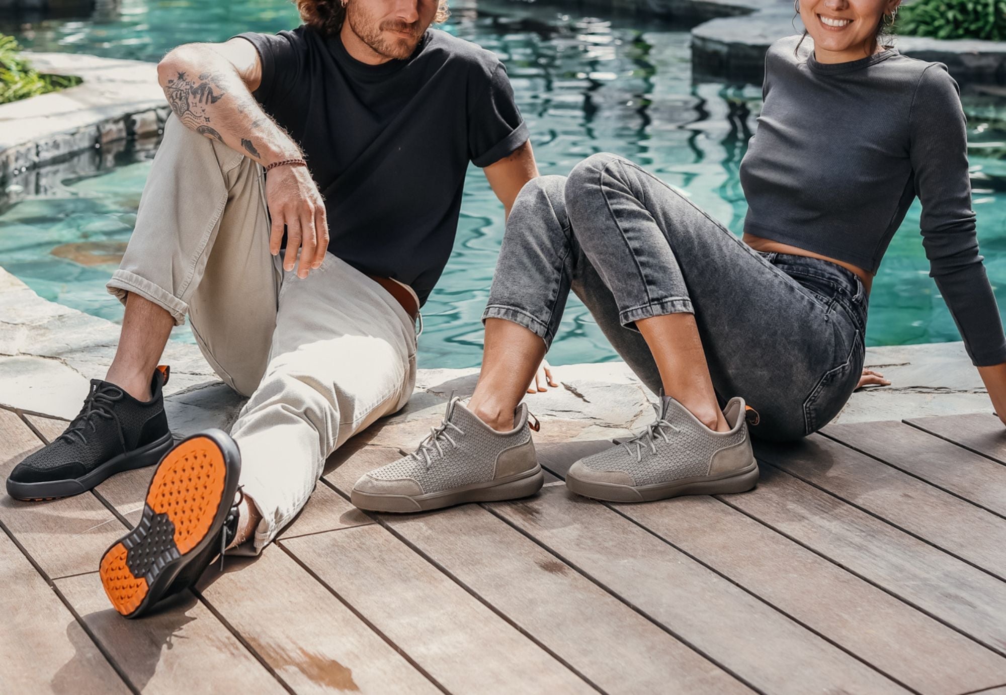 Zapatillas para viajar por Chile: cómodas para ciudad y naturaleza