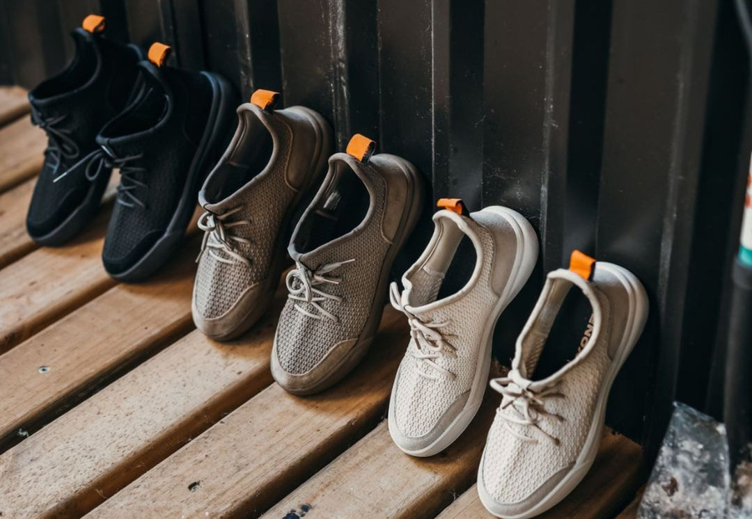 Zapatillas transpirables: la clave para no sufrir calor en verano