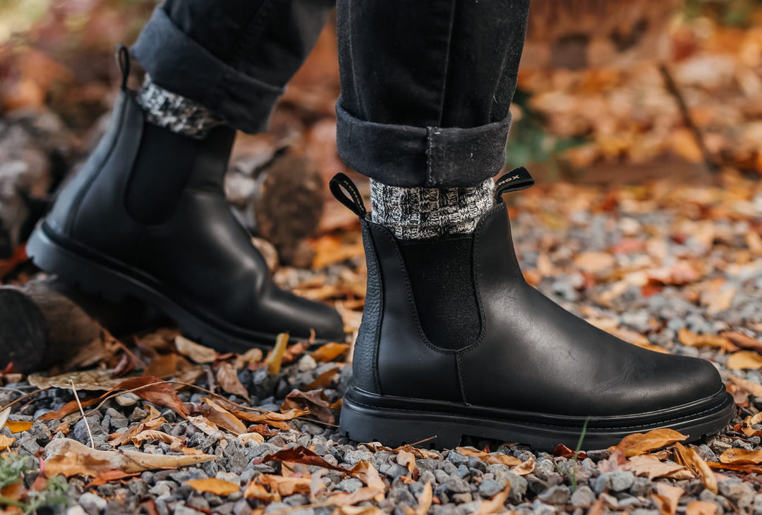 Cómo preparar tus botines de cuero para marzo: comodidad, cuidado y durabilidad desde el primer día