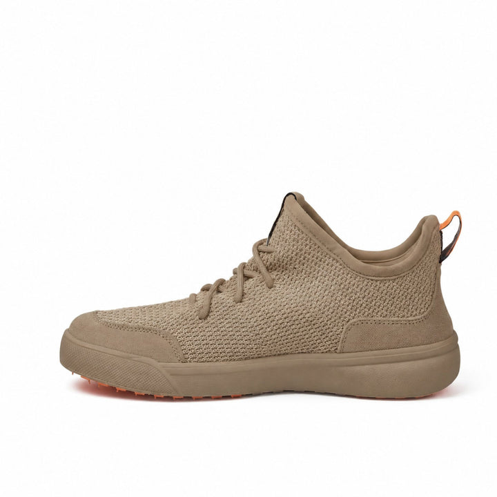 Zapatilla Versa Knit Taupe Unisex