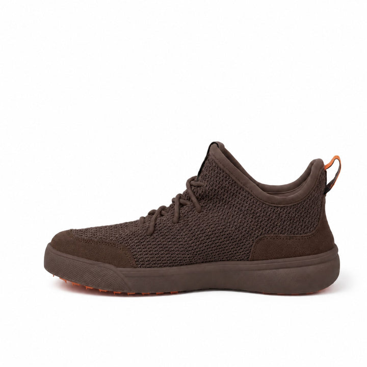 Zapatilla Versa Knit Café Chocolate Unisex