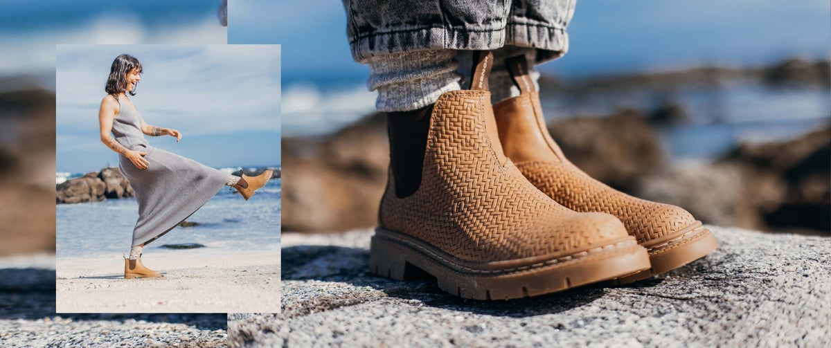 RENOX®: Bototos y botines para pisar tierra ⎸ Hombre y Mujer – Renox