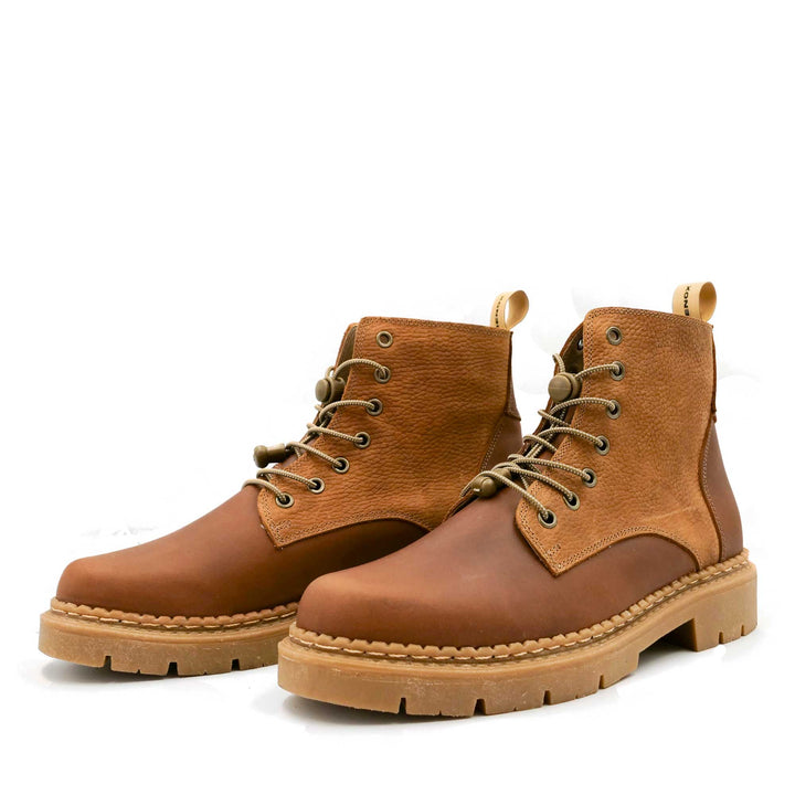 Bototos Explorer Caoba hombre