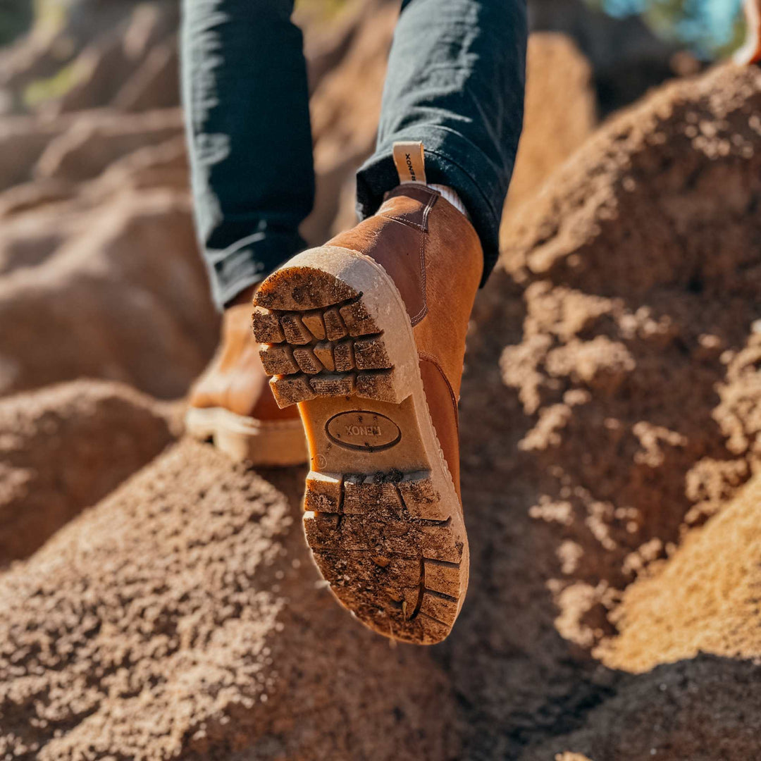 Bototos Explorer Caoba hombre
