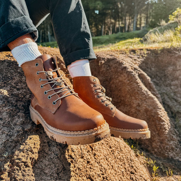 Bototos Explorer Caoba hombre