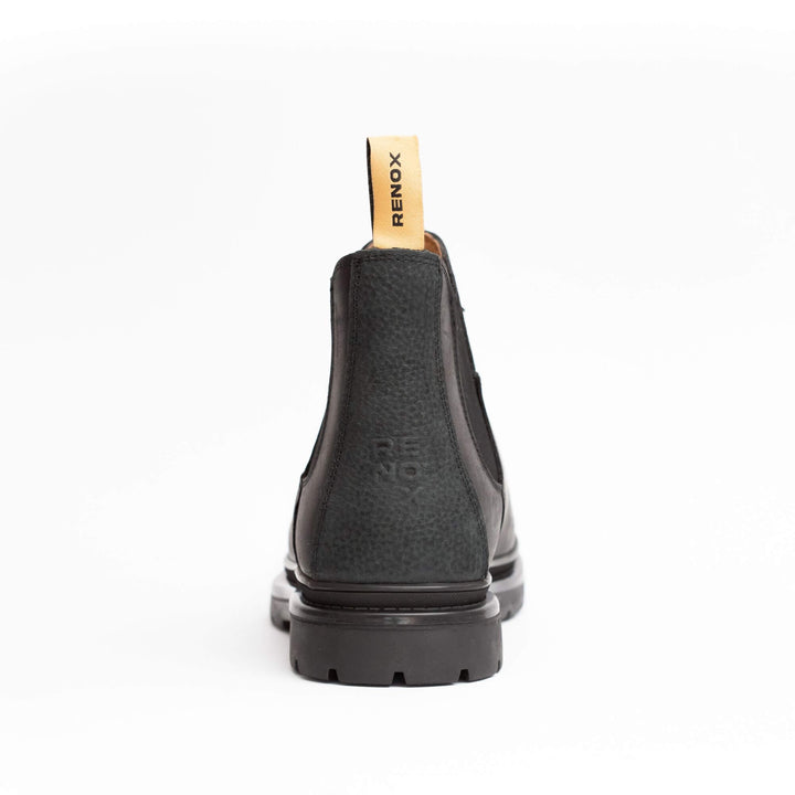 Botín Original 2.0 Chiporro Natural Negro Hombre