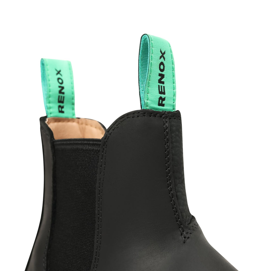 Botín Original 2 Negro Menta Mujer