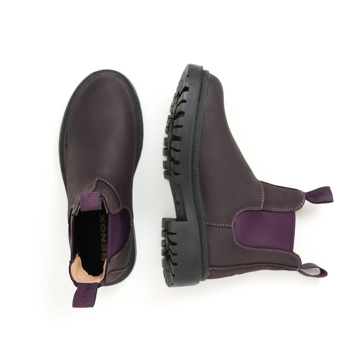 Botín Original 2 Mora Mujer
