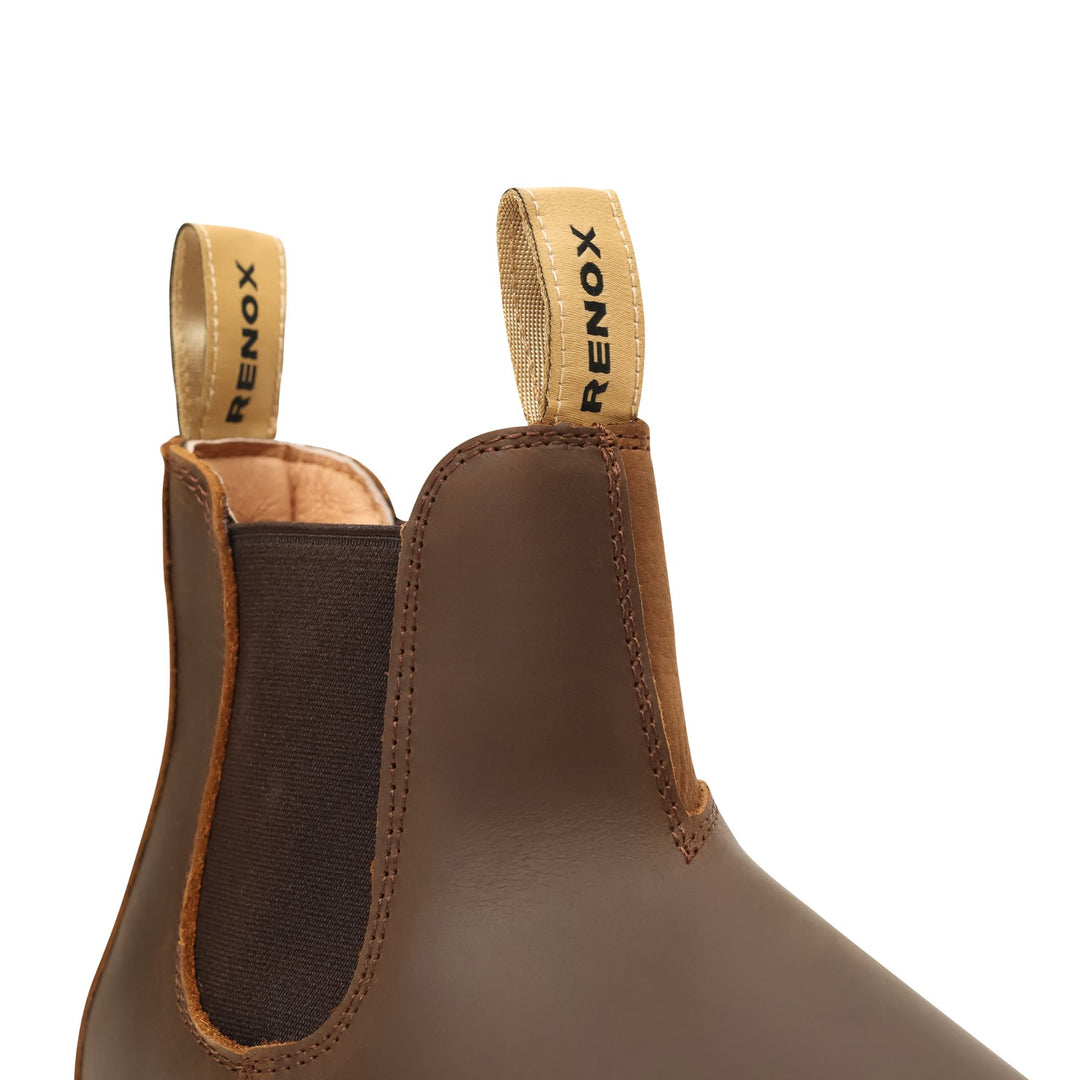 Botín Original 2 Café Rústico Mujer