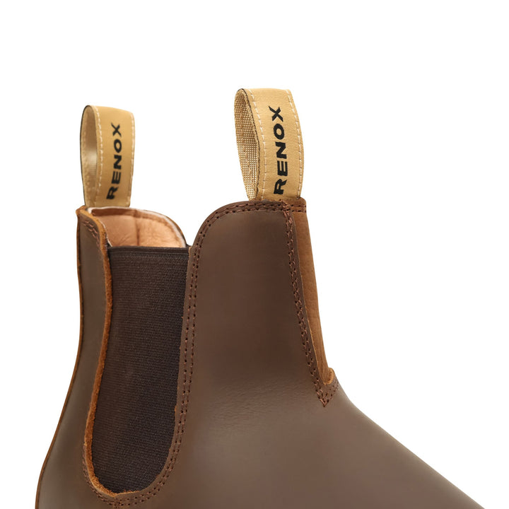 Botín Original 2 Café Rústico Mujer