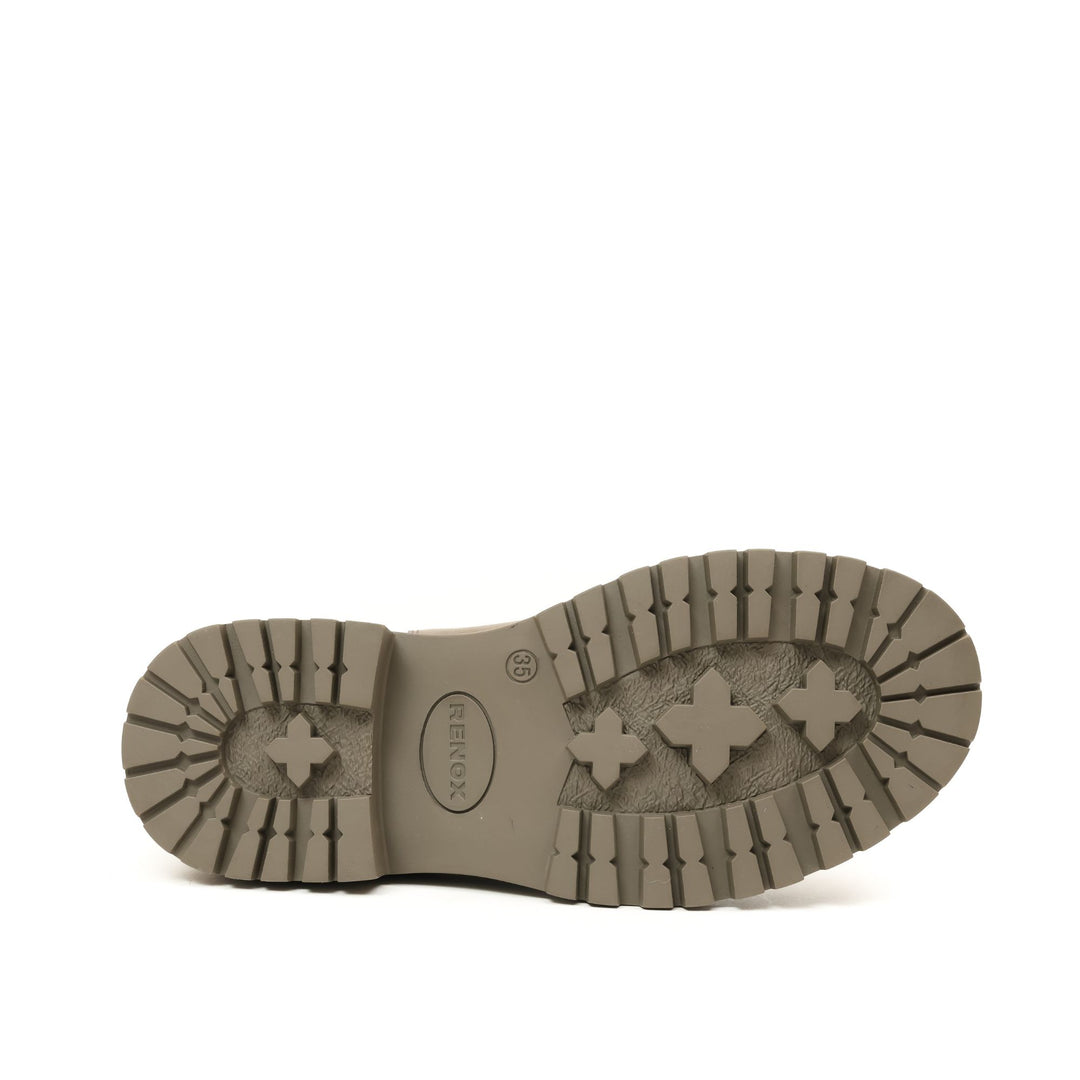 Botín Original 2 Gris Claro Mujer