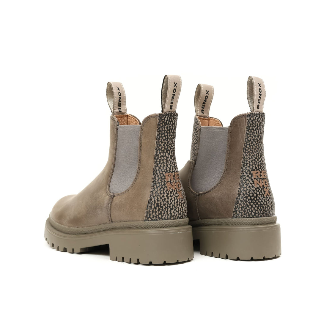 Botín Original 2 Gris Claro Mujer