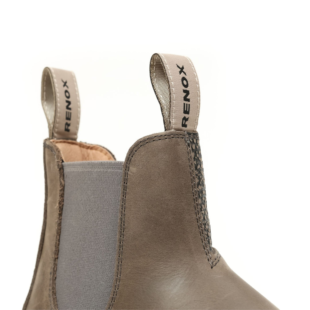 Botín Original 2 Gris Claro Mujer