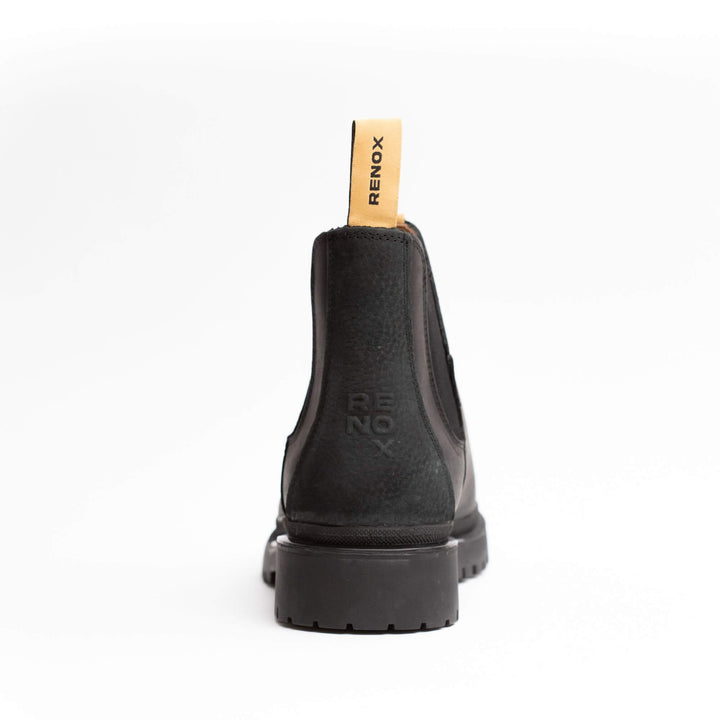 Botín Original 2.0 Chiporro Natural Negro Mujer