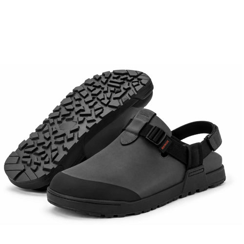 Zueco Terra Clog Todo Terreno Grafito Unisex