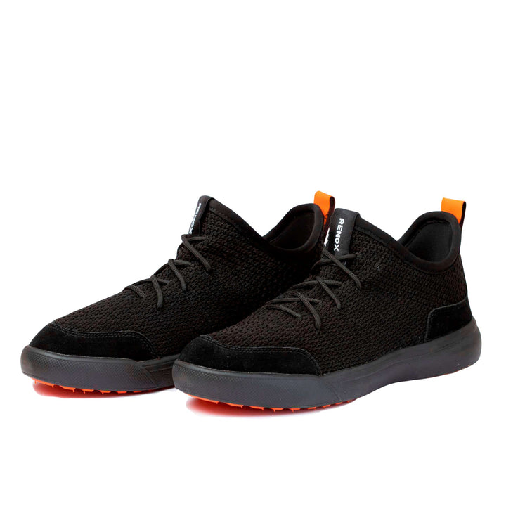 Zapatilla Versa Knit Negro Unisex