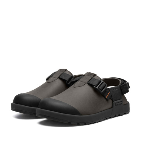 Zueco Terra Clog Todo Terreno Grafito Unisex