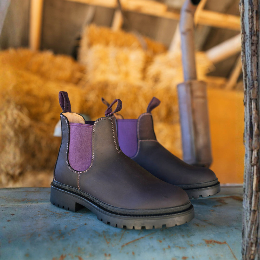 Botín Original 2.0 Mora Mujer