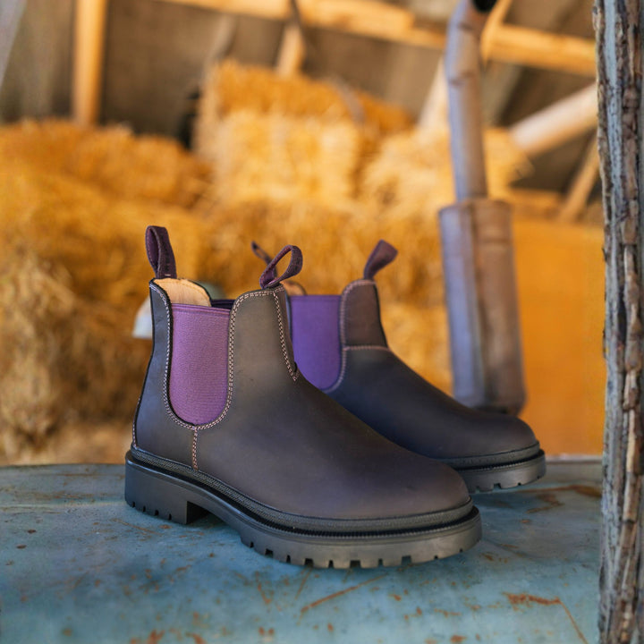 Botín Original 2.0 Mora Mujer