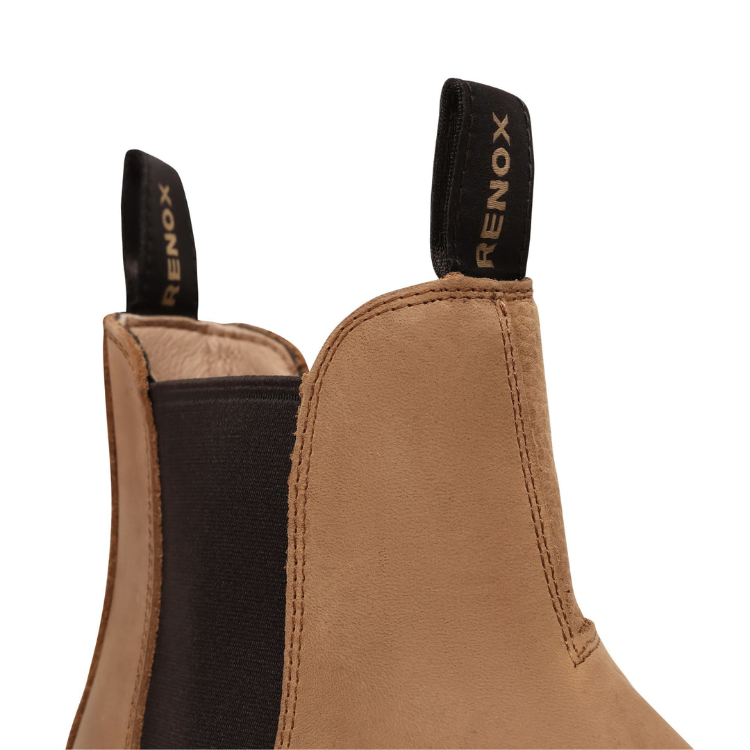 Botín Original 2 Café Camel Hombre