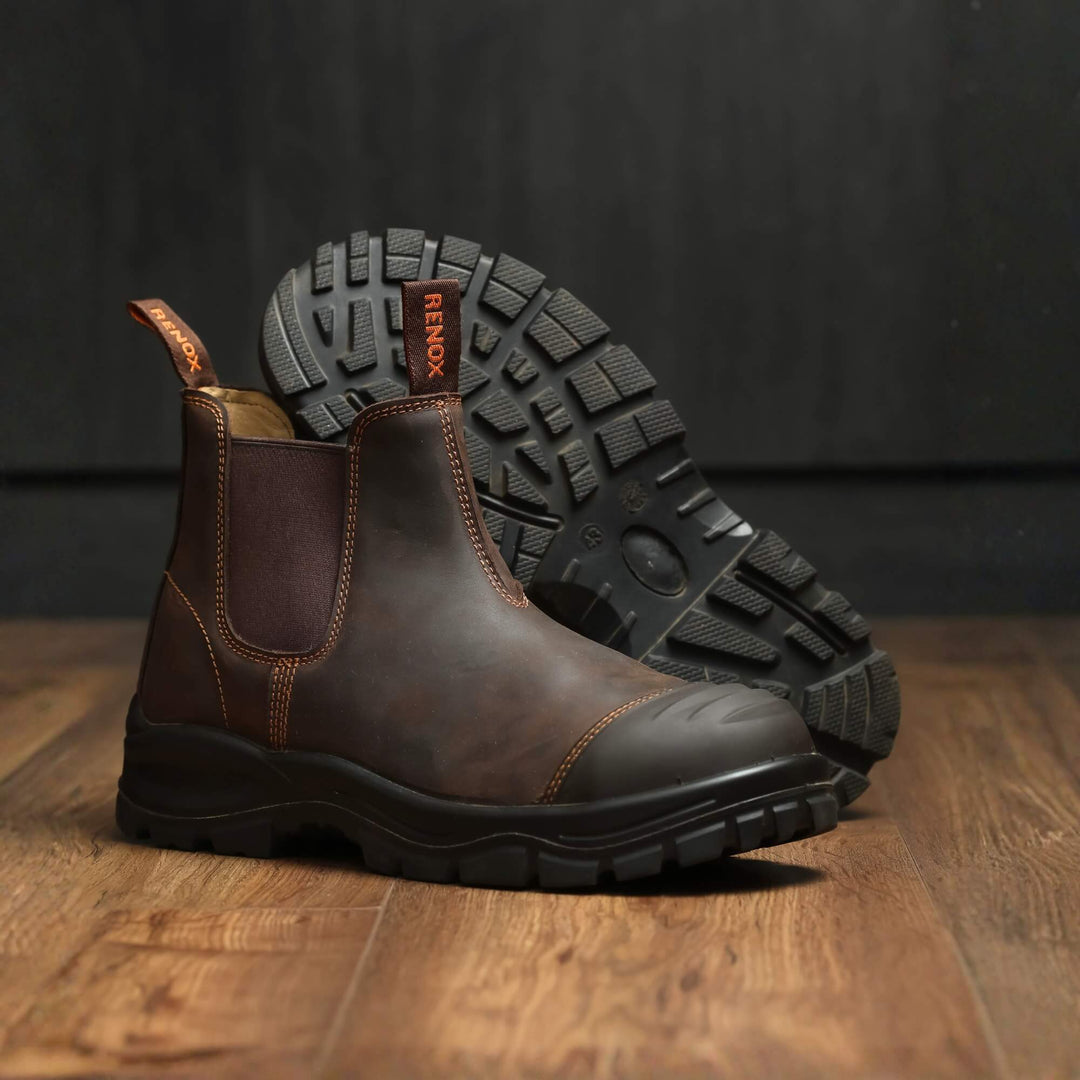 Botín Original 2 WorkPro Industrial Impermeable Hombre