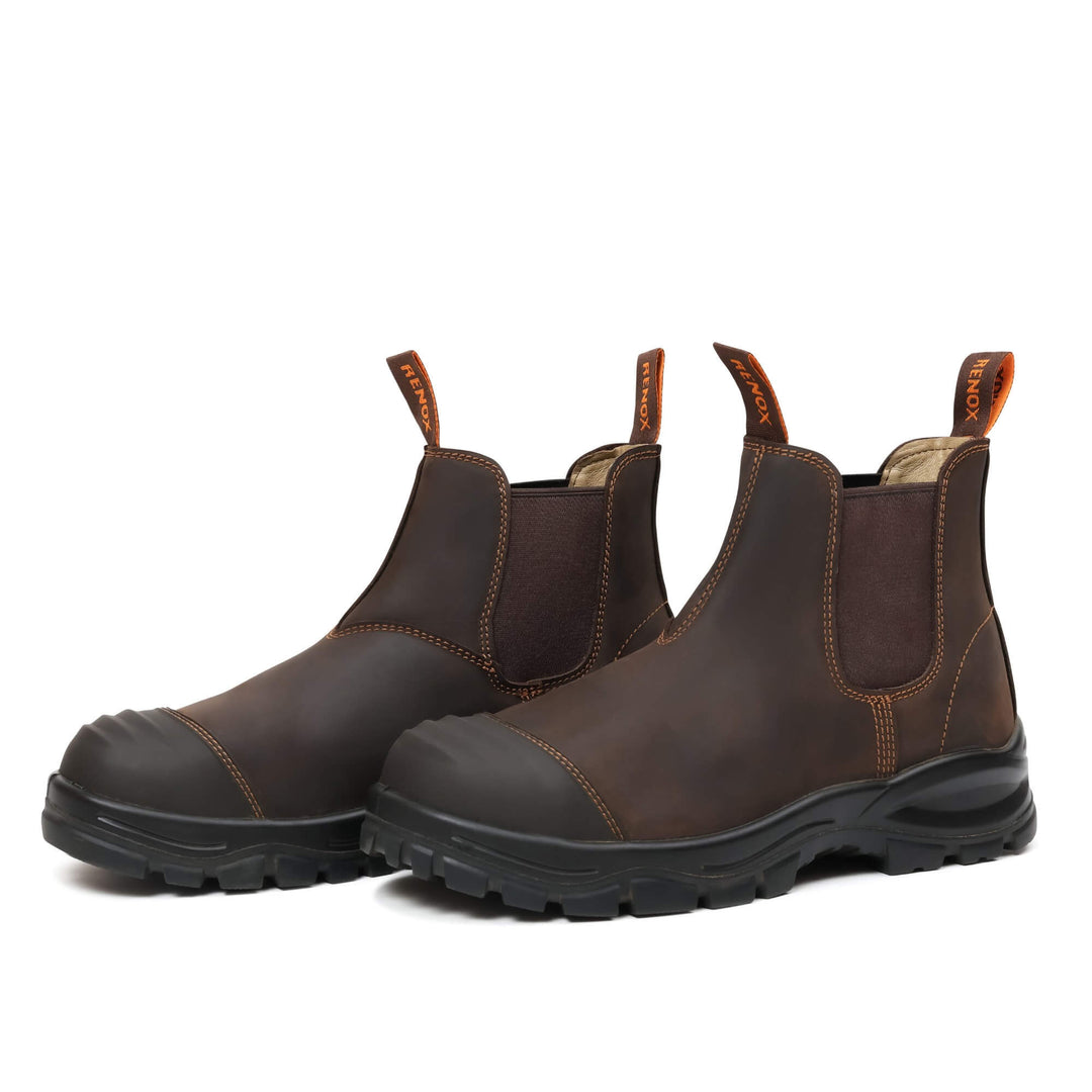 Botín Original 2 WorkPro Industrial Impermeable Hombre