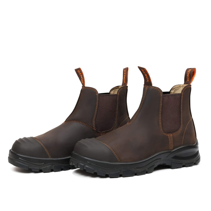 Botín Original 2 WorkPro Industrial Impermeable Hombre