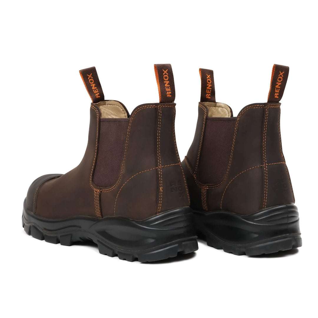 Botín Original 2 WorkPro Industrial Impermeable Hombre