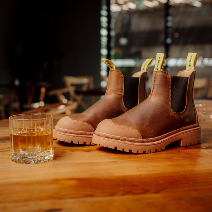 Botín Original 2 Whiskey Mujer Edición Limitada