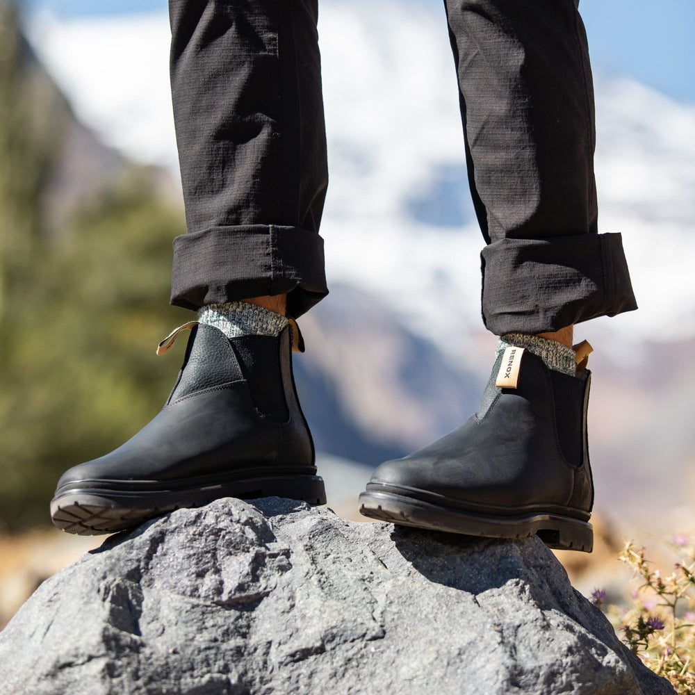 Botines Original 2 Hombres – Renox