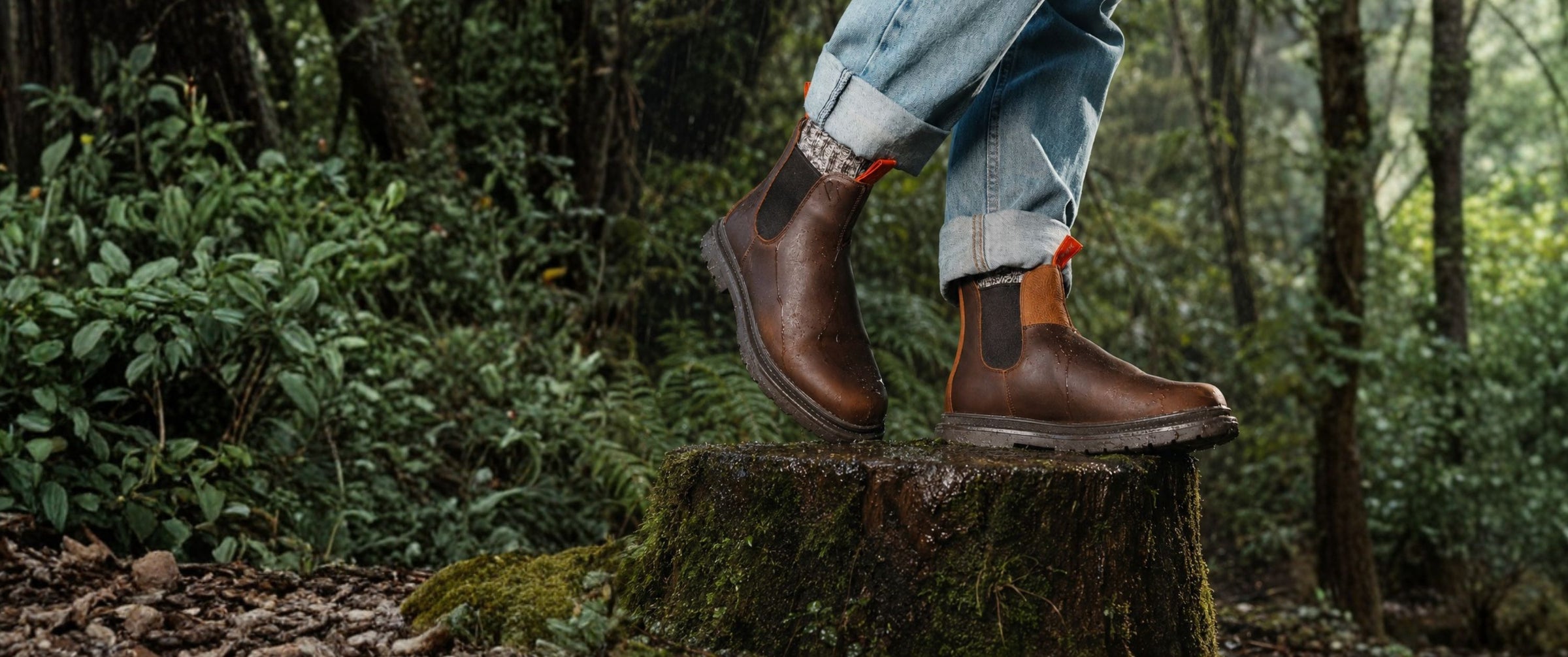 botines-bototos-waterproof-chelsea-renox-invierno-lluvia