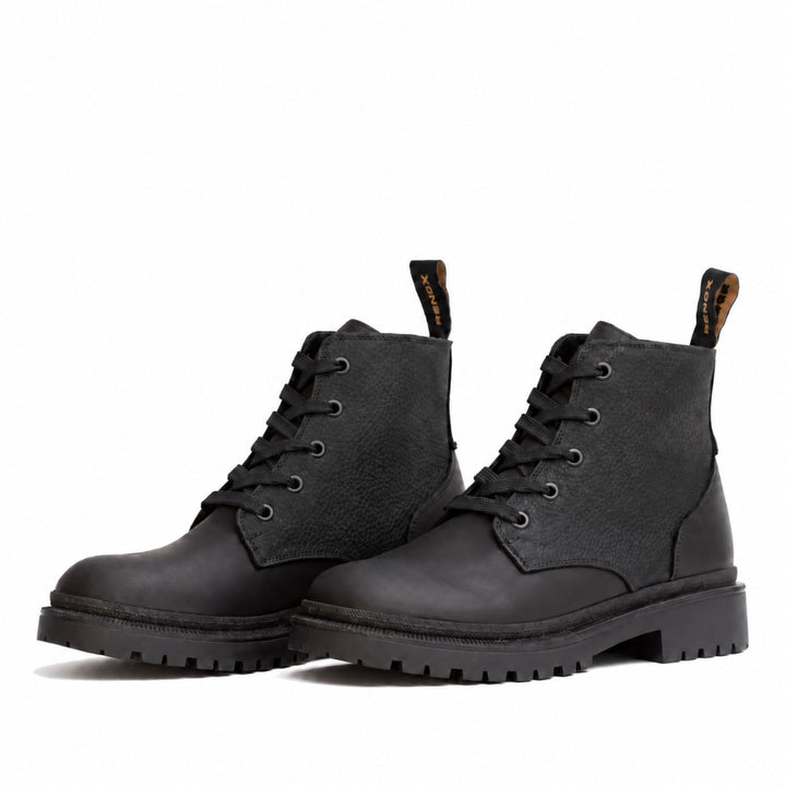 botines-cordones-cuero-impermeable-waterproof-negro-renox