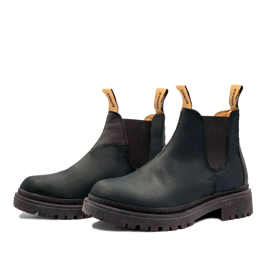 Botines y Bototos Impermeables Mujer y Hombre Cómodos Versátiles ...
