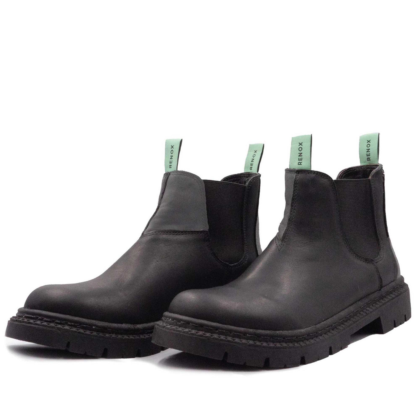 Bototos Original Negro Menta Mujer